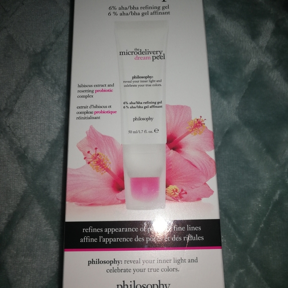 Philosophy Microdelivery Dream Peel - Picture 8 of 10
